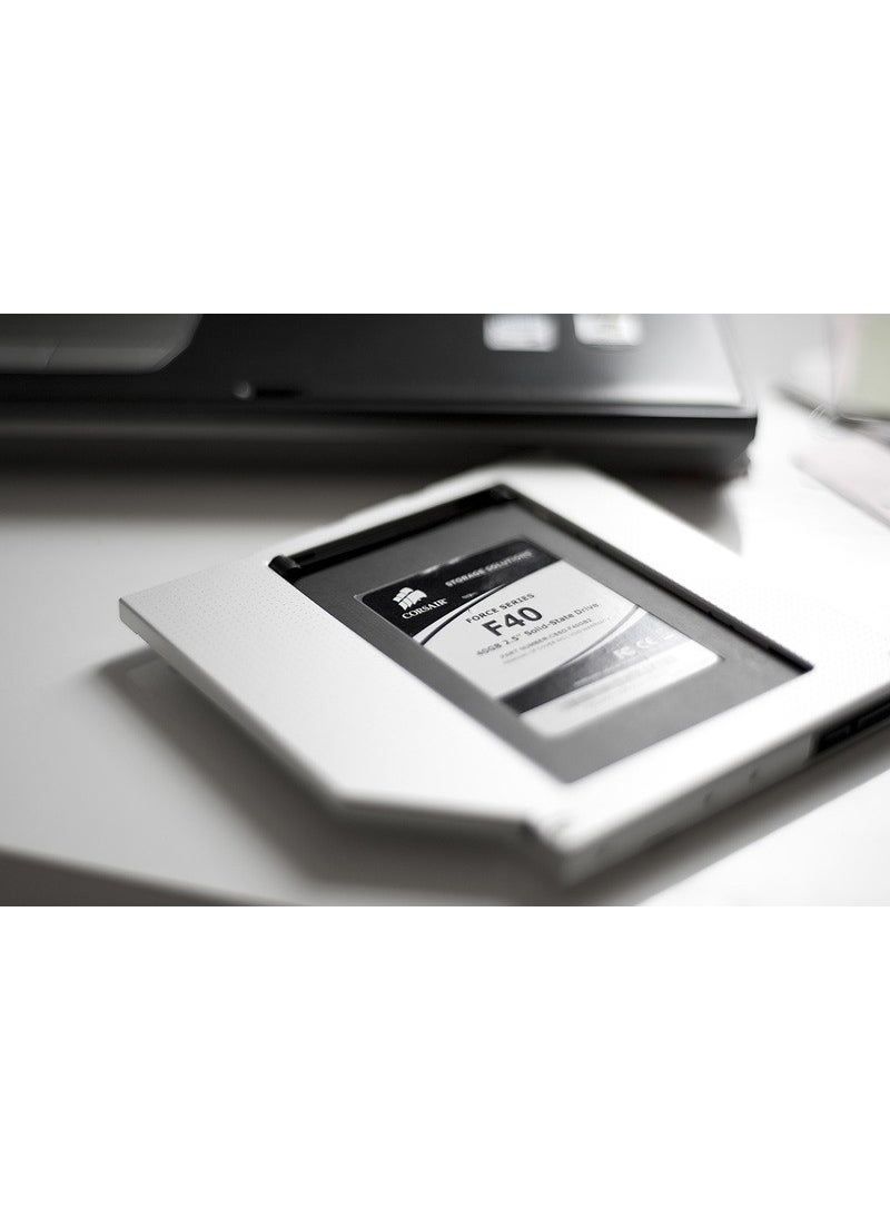DIGITUS CD/DvD/Blu-Ray Drive Boxes SSD/HDD Mounting Frame  - Image 3