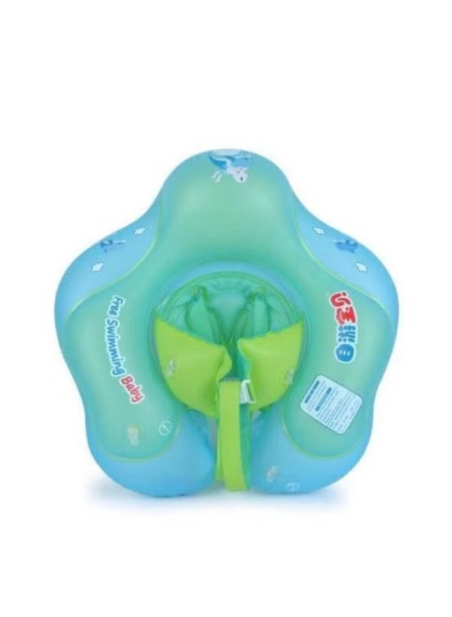 Inflatable Floating Swimming Tube - Image 1