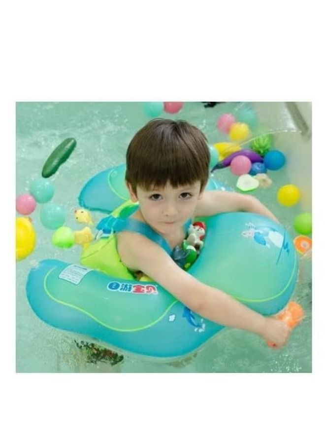 Inflatable Floating Swimming Tube - Image 5
