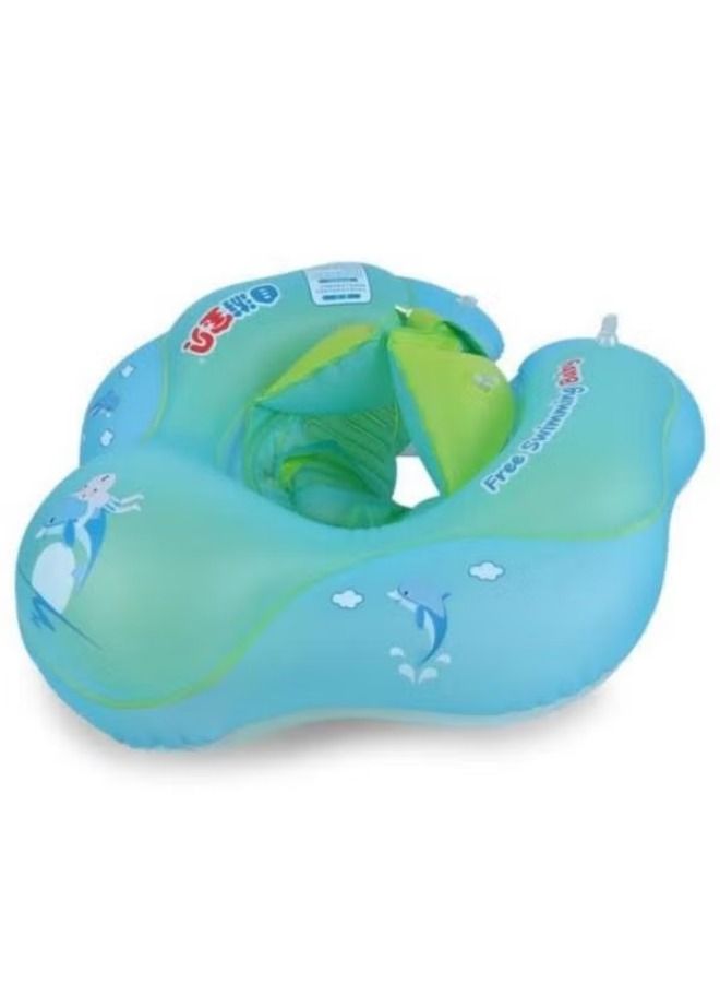Inflatable Floating Swimming Tube - Image 2