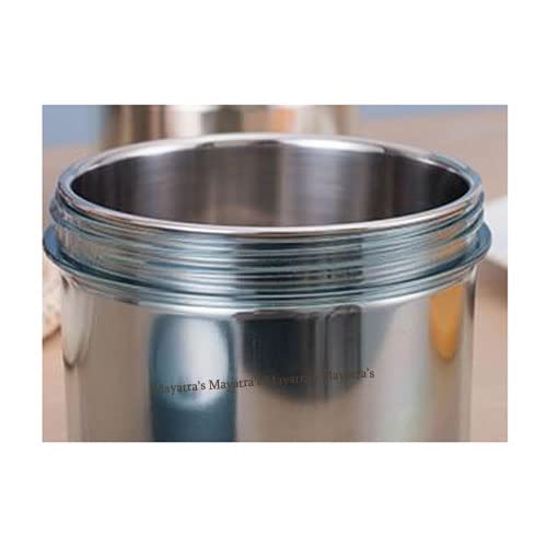 Mayatra's Home Lunch Box Set, an Vacuum Insulated Snack Box Keeping Food Warm for 4-6 Hours,BPA-Free Food Containers, A Portable Smart Diet - Image 5
