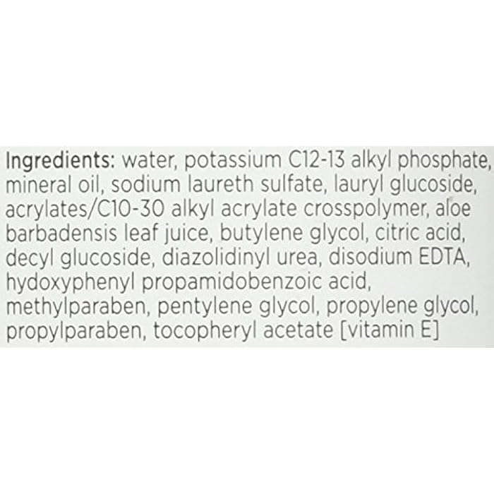 Phisoderm Fragrance Free Cream Cleanser for Sensitive Skin 6 oz - Image 3