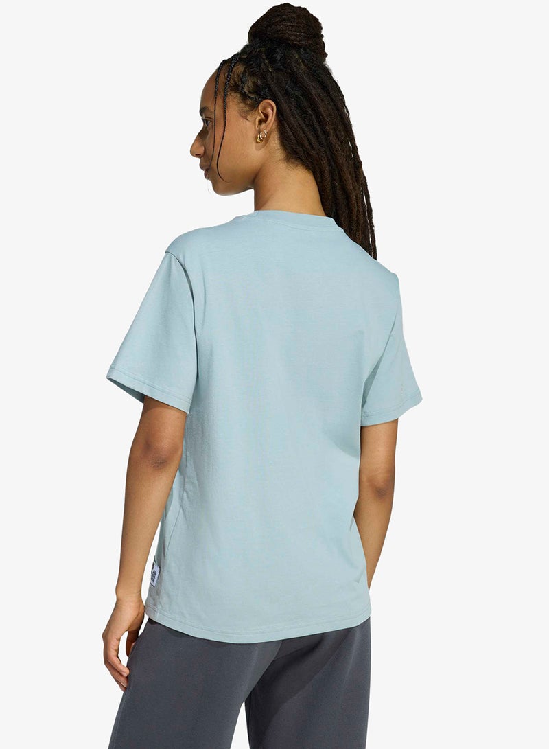 Adidas Graphic T-Shirt - Image 2