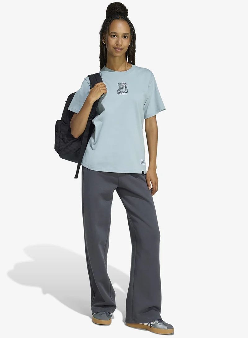 Adidas Graphic T-Shirt