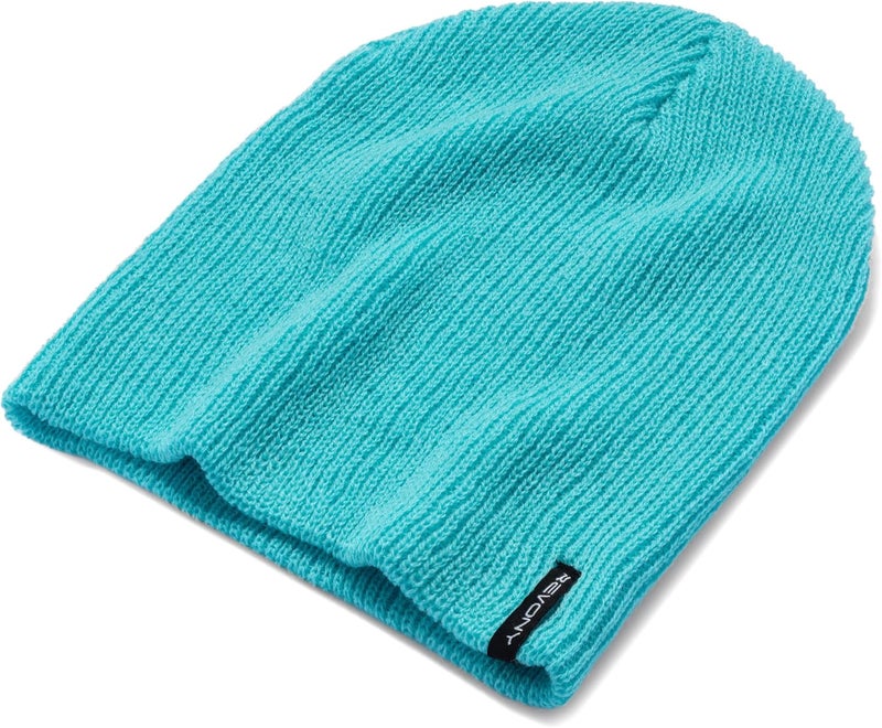 Essential Knit Beanie – Soft, Lightweight Comfort in Fun Colors