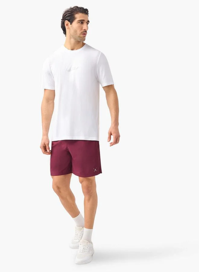 ادوت من سبلاش شورت سادة برباط وجيوب