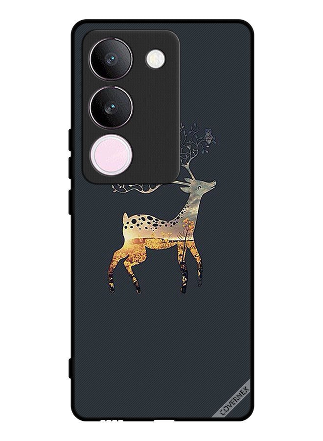 Covernex Protective Case Cover For vivo S17 Deer - Image 1