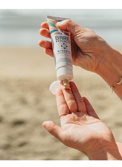 bare republic SPF 30 Matte Face Lotion Tinted + Mineral Face SPF 70 (2-pack)  - Image 4