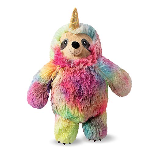 Fringe Studio Dog Toy SlothicornPlush Pet Toy 289334 Multicolor Medium - Image 1