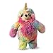 Fringe Studio Dog Toy SlothicornPlush Pet Toy 289334 Multicolor Medium - Image 3