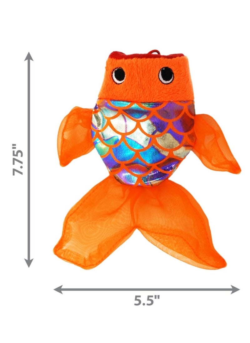 Kong - Kong Crackles Gulpz Cat Toy - Image 1