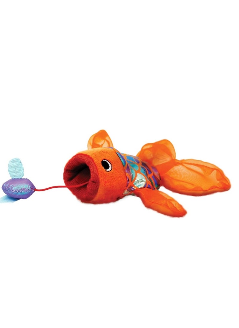 Kong - Kong Crackles Gulpz Cat Toy - Image 1