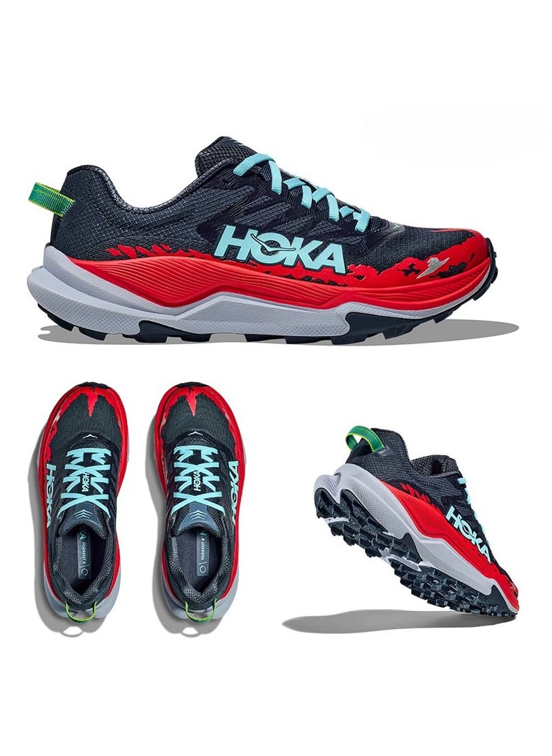 Hoka - HOKA ONE TORRENT 4 Racing Shock Absorption Cross-Country Running Shoes for Men and Women - Image 1