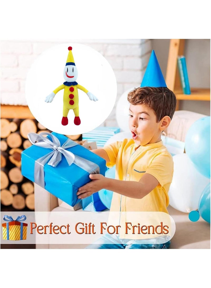 The Amazing Digital Circus Plush Toys For TV Fans Soft Cotton Pillow Cute Stuffed Figure Doll Gifts For Kids Adults Birthday Choice 38cm - Image 4