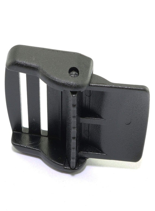 تيج مشابك بلاستيكية من نوع Tegg Cam Lock Lever، 10 قطع، مشابك بلاستيكية مقاس 1 بوصة لتثبيت الأشرطة النسيجية - Image 5