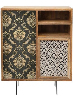 التعارف ورق حائط لاصق ذاتي اللصق وقابل للإزالة من ANNACREATIONS مقاس 45 × 305 سم (أسود مزهر)  - Image 4