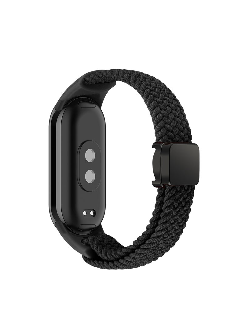 Xiaomi Band 8 Nylon Loop Bracelet Strap7# Black 7# Black - pzsku/Z7F746045E6C9EC85FFDCZ/45/_/1727186734/edaef696-c9a5-4eb3-8a41-c33110e2c1bc