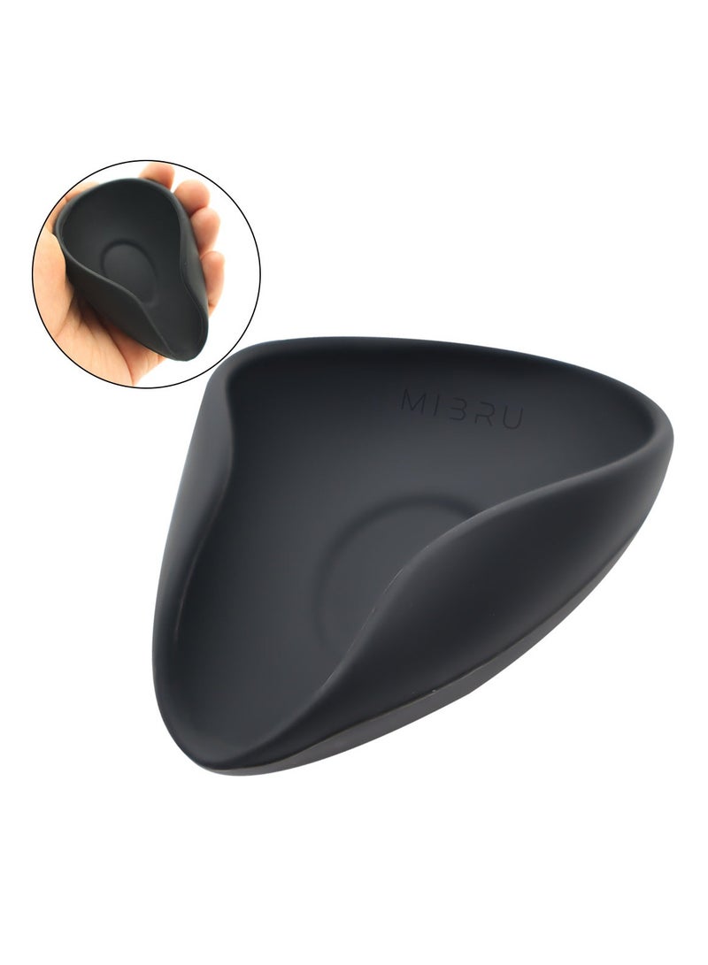 MIBRU V60 Pour Over Premium Coffee Maker Coffee Set, 9 piece drip coffee maker with electric drip coffee kettle, manual slim neck carafe, drip coffee pot spout, coffee bean weighing tray, electric coffee bean grinder, coffee bean spray bottle, paper coffee filter, drip coffee filter, kitchen coffee scale, specialty coffee set, specialty coffee tools, coffee machine, coffee mug, coffee cleaning kit, pour-over coffee machine accessories. - Image 4