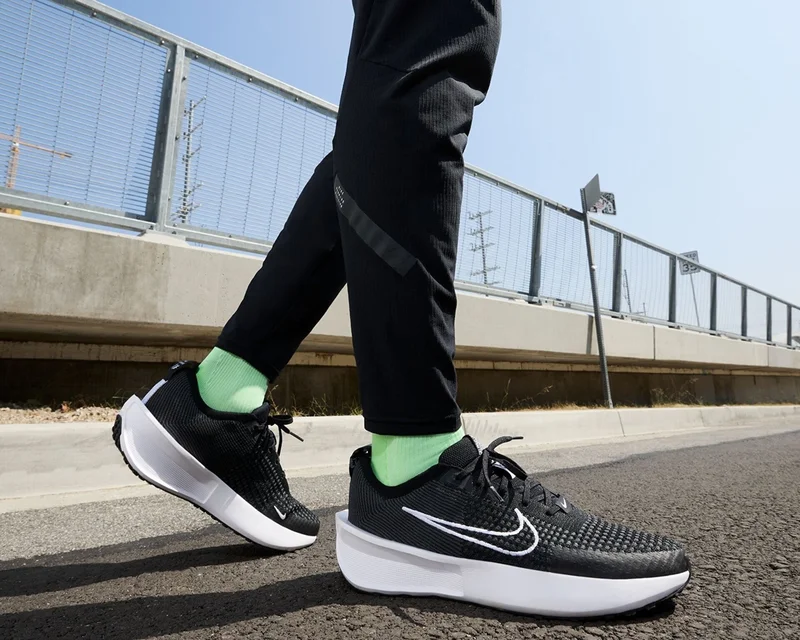 Nike Interact Run Men's Casual Sports Shoes Fd2291-001