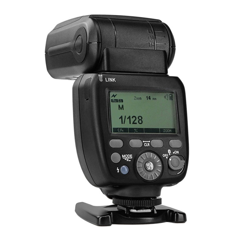YONGNUO YN730 Lithium flash for Canon Nikon Sony Fujifilm Pentax DSLR camera Micro SLR camera Standard + YN560-TX PRO flash guide - Image 4