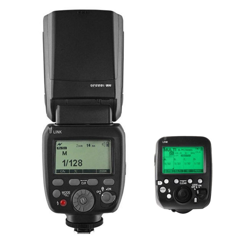 YONGNUO YN730 Lithium flash for Canon Nikon Sony Fujifilm Pentax DSLR camera Micro SLR camera Standard + YN560-TX PRO flash guide - Image 1