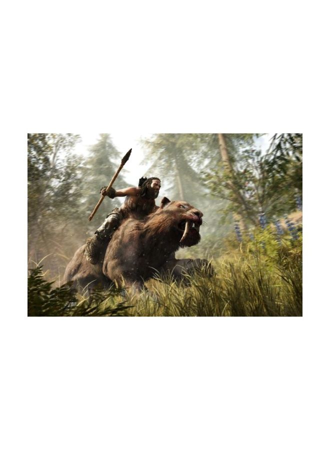 Ubisoft Far Cry Primal Special Edition - MENA - PlayStation 4 - playstation_4_ps4 - Image 2