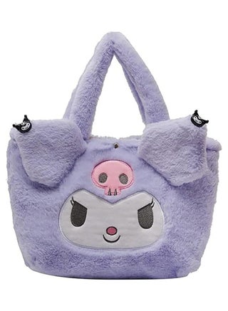 Kawaii Cinnamoroll Sanrio Plush Bag My Melody Anime Handbags Kt Cat Purin Dog Kuromi Plushie Backpack for Girls - pzsku/Z7F74B532187B66573A84Z/45/_/1709627552/bee5bbbd-49b5-4568-9dd8-7fbbf3424069