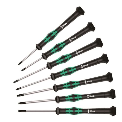 Wera 2067/7 HF SCREWDRIVER SET - Image 4