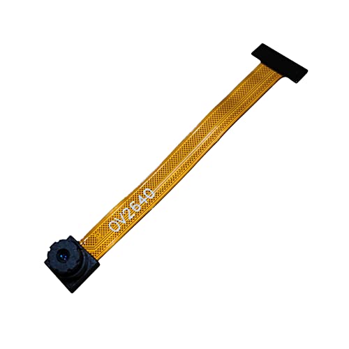YEGAFE 2 Million Pixel OV2640 Camera Total Length 75mm Field of View 68 Degrees 24 PIN DVP Interface Camera Module Support ESP32 MCU upports YUV JPGE Output - Image 3