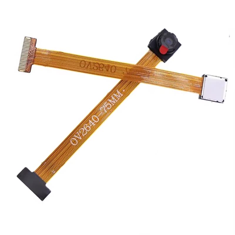 YEGAFE 2 Million Pixel OV2640 Camera Total Length 75mm Field of View 68 Degrees 24 PIN DVP Interface Camera Module Support ESP32 MCU upports YUV JPGE Output - Image 4