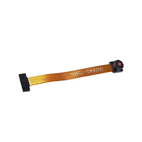 YEGAFE 2 Million Pixel OV2640 Camera Total Length 75mm Field of View 68 Degrees 24 PIN DVP Interface Camera Module Support ESP32 MCU upports YUV JPGE Output - Image 5