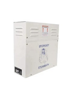 STCMOET 6KW Bathroom Sauna Machine Steamer Spa Generator  - Image 3