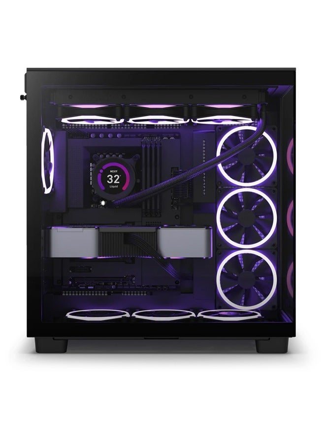 Game Sekret Silverbolt Gaming PC - Intel Core i7-14700K(F) | NVIDIA RTX 4070 Super 12GB GPU | 64GB DDR5 RAM | 990 Pro M.2 NVMe 2TB SSD | 360mm AIO Liquid Cooler | 750W PSU | WiFi/BT Ready | Win11 Pro | Game Sekret Desktop Computer Tower  - Image 3