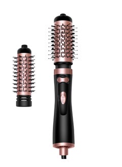 General 2-in-1 Styling Left and Right Automatic Curl Hair Dryer Hair Dryer Curl Hair Straightener All-in-one Hot Air Comb British Gauge Plug  - Image 2
