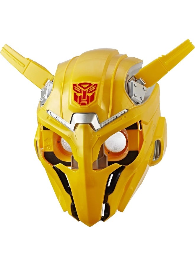 Transformers Saga Bumblebee Booster Reality Helmet - Imitation Game - Image 5