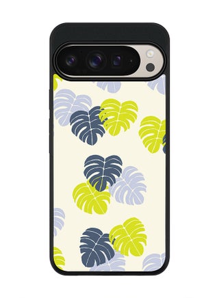 For Google Pixel 9 Pro XL Case,Slim fit Camera Protection, Shockproof Thin Phone cover - Island Leaves - pzsku/Z7F751A7A7CD98D7B6F53Z/45/_/1732111120/40676450-cd97-44a3-b7be-9b9ac760fca4