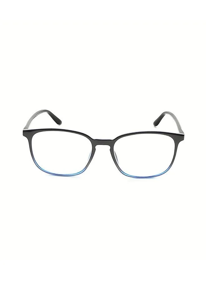 fastrack Black Square  Rimmed Eyeglasses