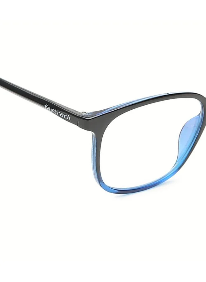 fastrack Black Square  Rimmed Eyeglasses
