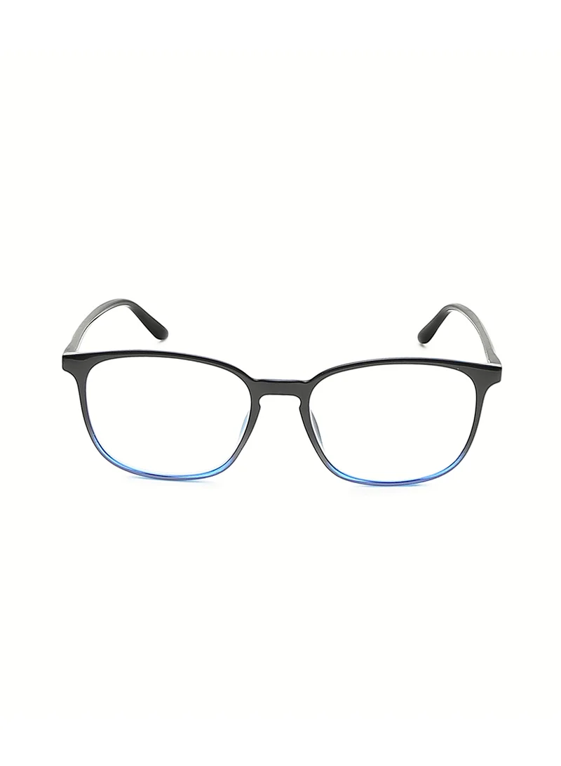 fastrack Black Square  Rimmed Eyeglasses