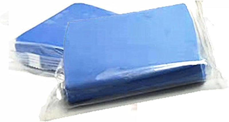 General compatible practical design Car Clay Bar 100g Detailing Clay Kit (2-Pack) - Removes Contaminants, Dirt, Overspray from Car, Motorcycle, Boat, Glass & Stainless Steel - Safe for Paint, Wheels & All Painted Surfaces,Blue Globally trusted affordable quality - Image 1