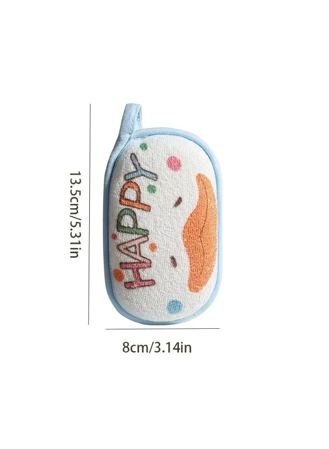 Plush Baby Bath Sponge | Plush Baby Bath Loofah | Soft Baby Loofah | Baby Cleaning Sponge | Plush Kids Bath Sponge | Cartoon Baby Bath Loofah | Cartoon Baby Bath Sponge | Baby Bath Sponge with Cartoon Designs | Kids Bath Loofah | Baby Bath Towel | Baby Cleaning Towel | Soft Baby Bath Sponge | Baby Bath Sponge for Infants | Infant Bath Sponge | Velvet Baby Bath Sponge | Cartoon Bath Sponge | Animal Shape Baby Bath Sponge | Cute Baby Bath Sponge | Kids Body Wash Sponge | Baby Foam Sponge | Soft Cleaning Sponge for Kids | Plush Bath Sponge | Gentle Baby Bath Loofah | Safe Baby Bath Sponge | Cartoon Bath Sponge for Kids | Newborn Baby Bath Sponge | Baby Cleaning Loofah | Silicone Baby Bath Loofah | Soft Body Bath Sponge | Baby Bath Towel Sponge | Kids Shower Sponge | Baby Shower Cleaning Sponge | Toddler Bath Sponge | Gentle Bath Sponge for Babies | Baby Bath Accessories | Cute Cartoon Bath Sponge for Children - Image 2