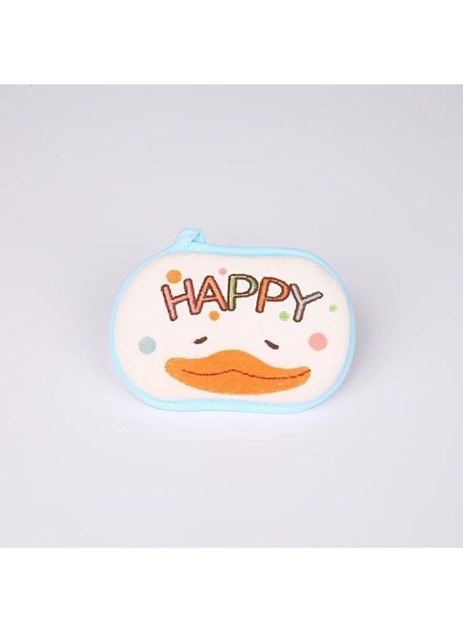 Plush Baby Bath Sponge | Plush Baby Bath Loofah | Soft Baby Loofah | Baby Cleaning Sponge | Plush Kids Bath Sponge | Cartoon Baby Bath Loofah | Cartoon Baby Bath Sponge | Baby Bath Sponge with Cartoon Designs | Kids Bath Loofah | Baby Bath Towel | Baby Cleaning Towel | Soft Baby Bath Sponge | Baby Bath Sponge for Infants | Infant Bath Sponge | Velvet Baby Bath Sponge | Cartoon Bath Sponge | Animal Shape Baby Bath Sponge | Cute Baby Bath Sponge | Kids Body Wash Sponge | Baby Foam Sponge | Soft Cleaning Sponge for Kids | Plush Bath Sponge | Gentle Baby Bath Loofah | Safe Baby Bath Sponge | Cartoon Bath Sponge for Kids | Newborn Baby Bath Sponge | Baby Cleaning Loofah | Silicone Baby Bath Loofah | Soft Body Bath Sponge | Baby Bath Towel Sponge | Kids Shower Sponge | Baby Shower Cleaning Sponge | Toddler Bath Sponge | Gentle Bath Sponge for Babies | Baby Bath Accessories | Cute Cartoon Bath Sponge for Children - Image 1