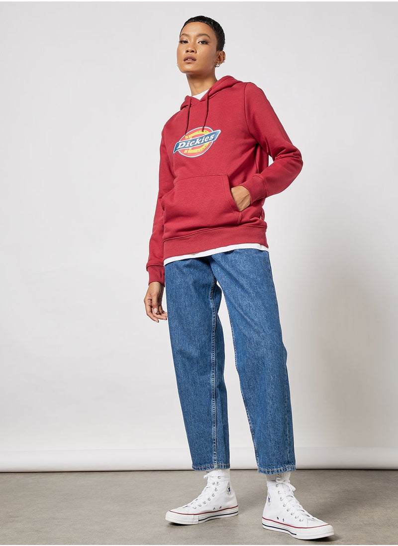 Dickies - Icon Logo Hoodie - Image 1