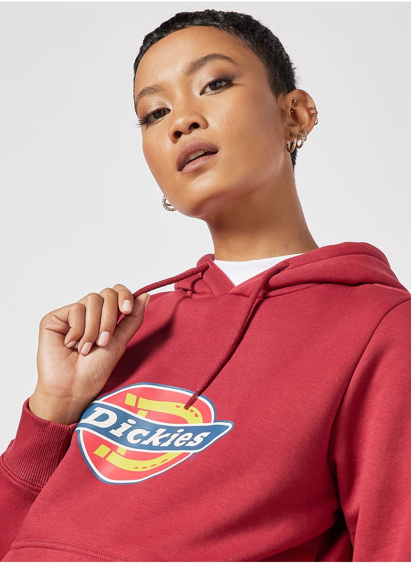 Dickies - Icon Logo Hoodie - Image 1