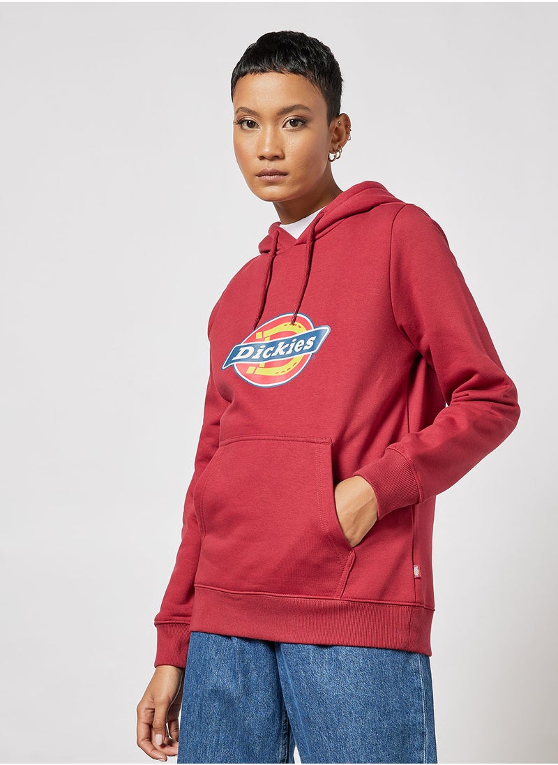 Dickies - Icon Logo Hoodie - Image 1