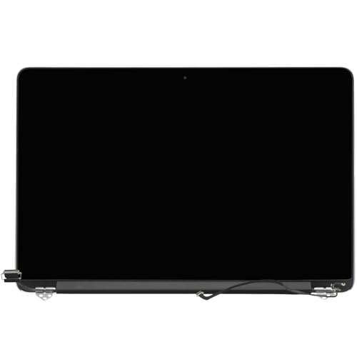 daplinno 13" Screen Replacement for MacBook Pro A1502 EMC 2835 EMC 2678 EMC 2875 Late 2013 Mid 2014 Early 2015 Retina Display LCD Screen Complete Full Top Assembly Kit - Image 2