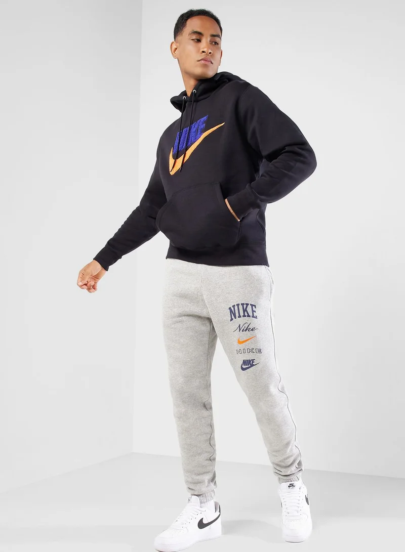 Nike Essential Club Basketball Hoodie