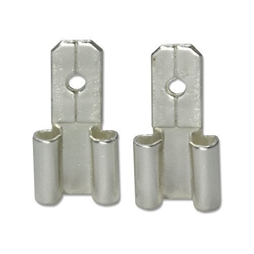 ExpertPower F2 to F1 Terminal Adapters for Lead Acid Battery Step Down Sold as a Pair ExpertPower - Image 1