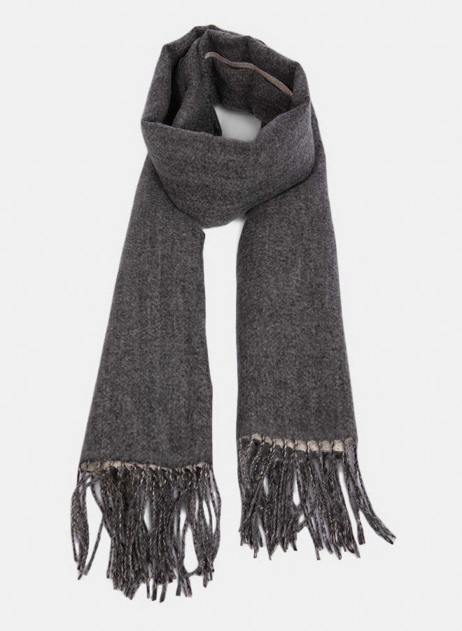 DALYDRESS Men Scarf - Grey 