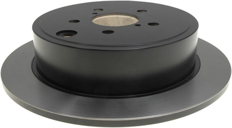 ACDelco Gold 18A2683 Black Hat Rear Disc Brake Rotor - Image 1
